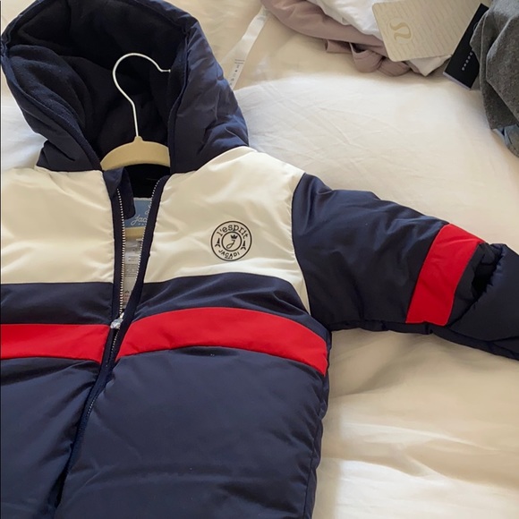 Infant snow suit - Picture 2 of 2